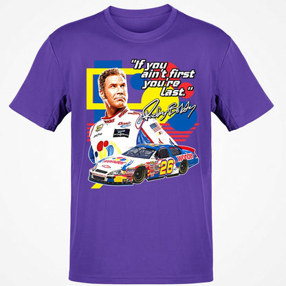 Classic Unisex T-Shirt - TN28ZHH3 - Purple - 9
