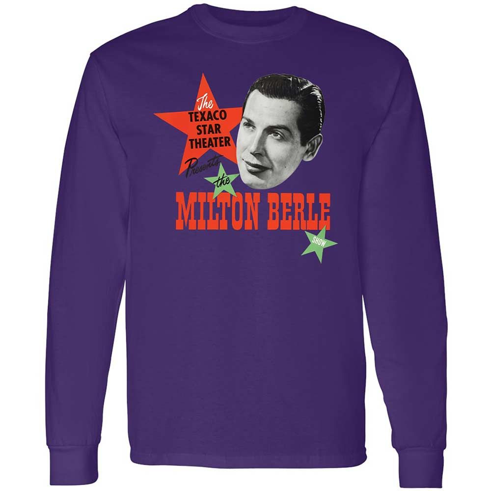 Mr. Television Show - Purple - 9