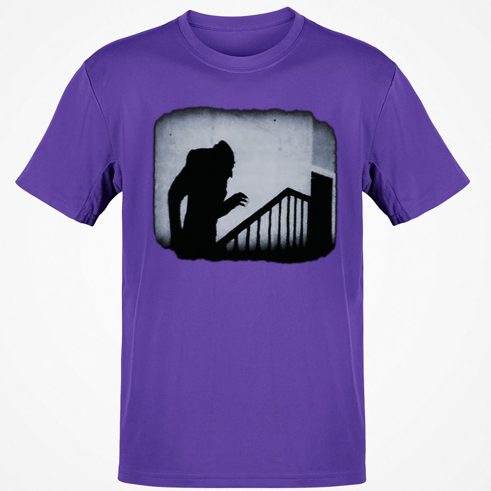 Classic Unisex T-Shirt - ANE7DTVL - Purple - 9