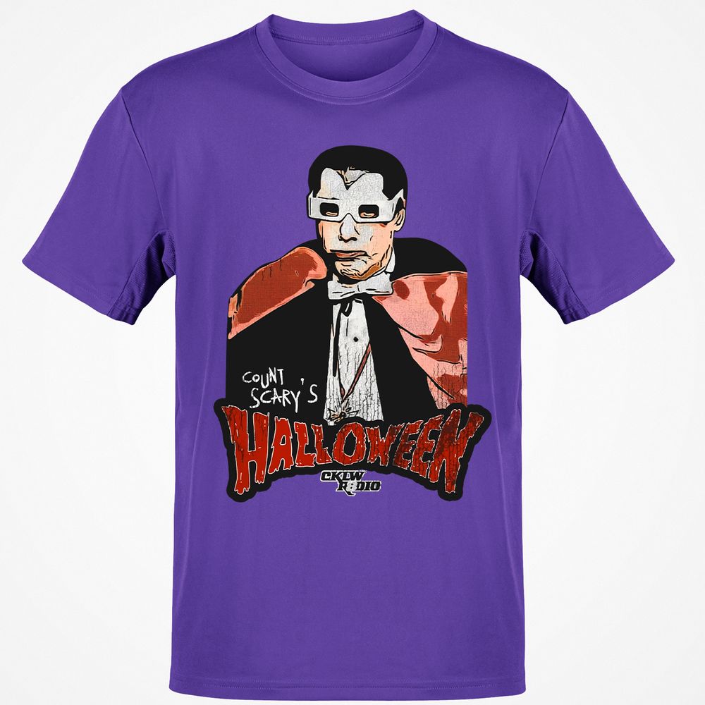 Classic Unisex T-Shirt - X2UZ3J6M - Purple - 9