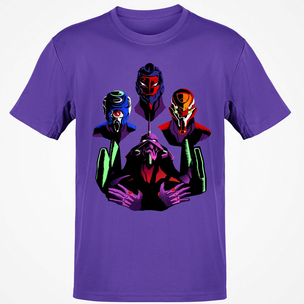 Classic Unisex T-Shirt - PNK6HS7C - Purple - 9
