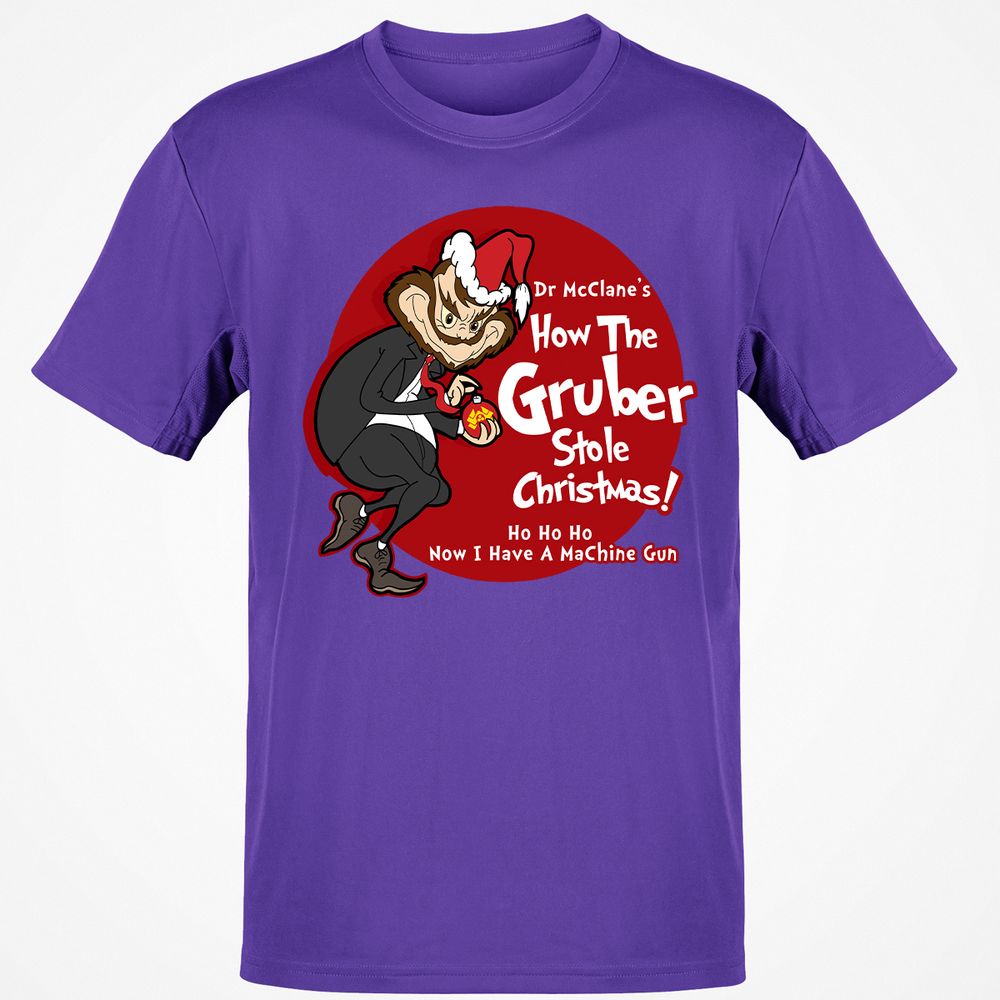 Classic Unisex T-Shirt - 7RHSZ86W - Purple - 9