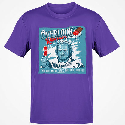 Classic Unisex T-Shirt - KJBKY3BP - Purple - 9