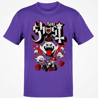 Classic Unisex T-Shirt - X2FYB2BM - Purple - 9