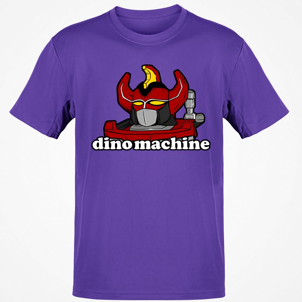 Classic Unisex T-Shirt - WAXT9QP8 - Purple - 9