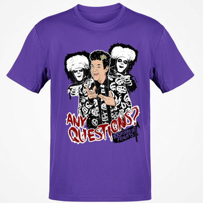 Classic Unisex T-Shirt - 2FN29FSY - Purple - 9