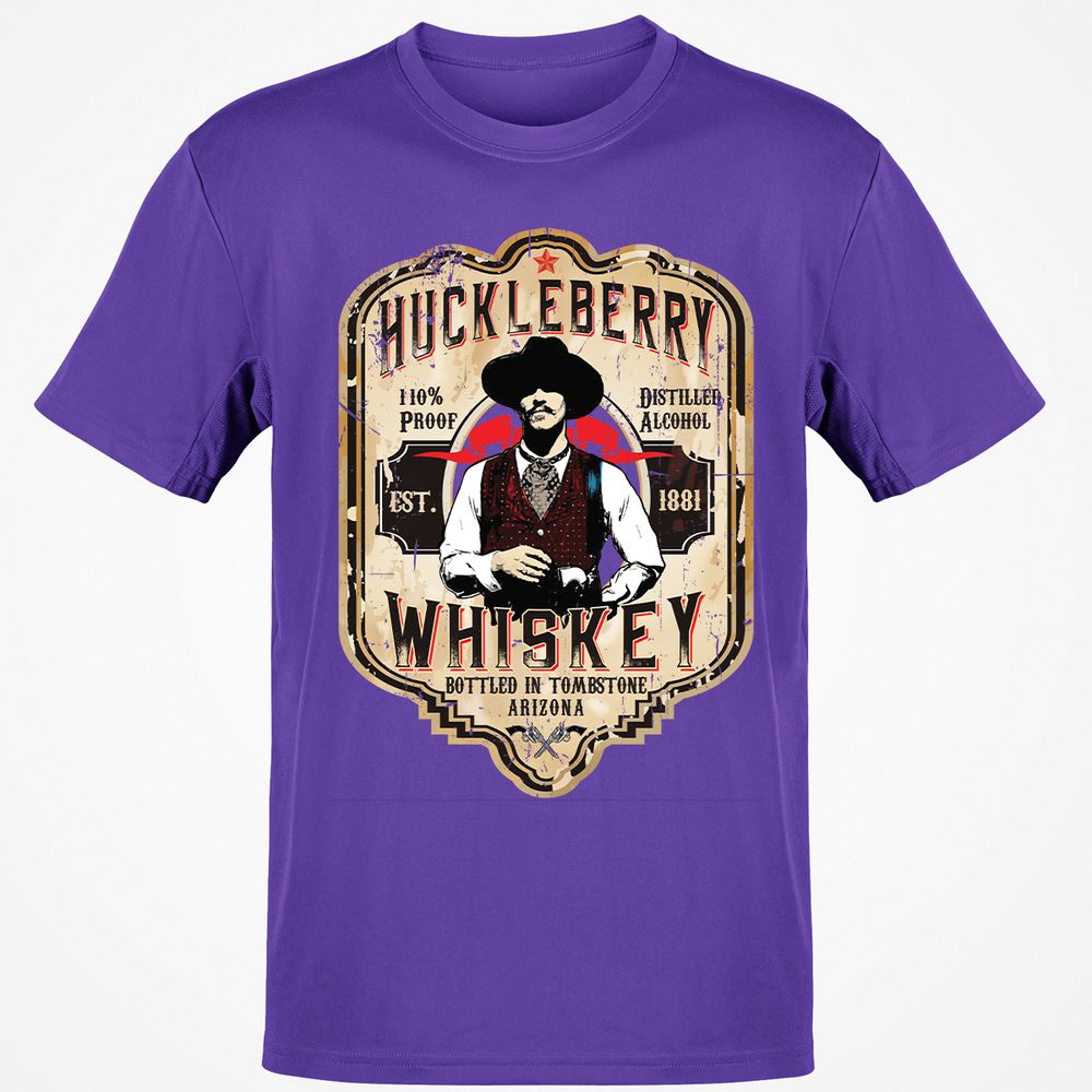 Classic Unisex T-Shirt - YSBM7TSB - Purple - 9