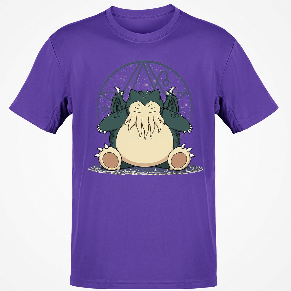 Classic Unisex T-Shirt - J4T1KQP4 - Purple - 9