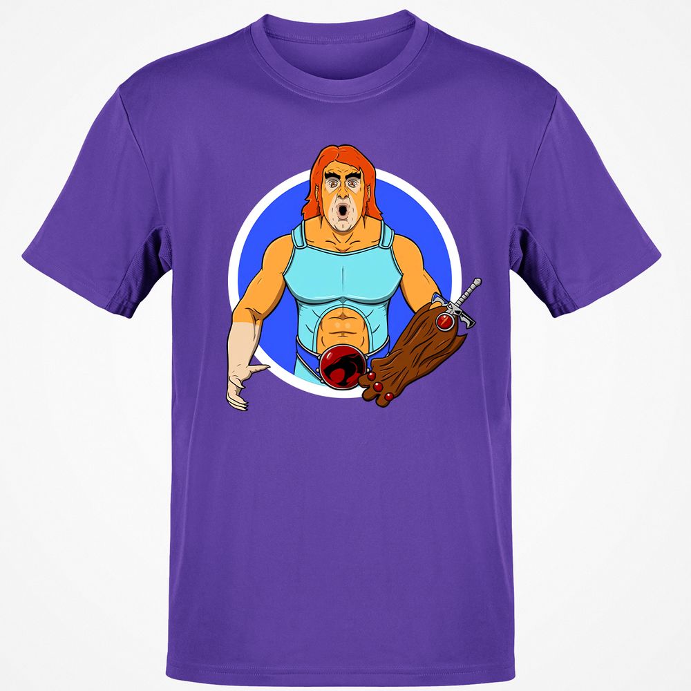 Classic Unisex T-Shirt - JKWA6S5U - Purple - 9