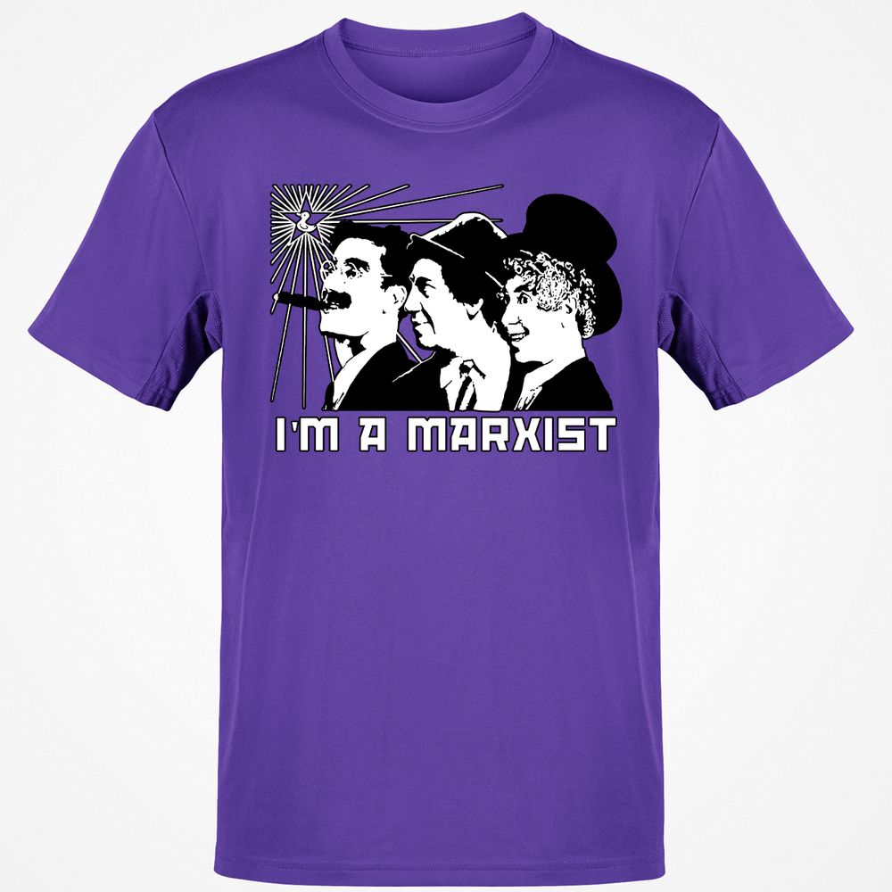 Classic Unisex T-Shirt - 7J6KUKPZ - Purple - 9