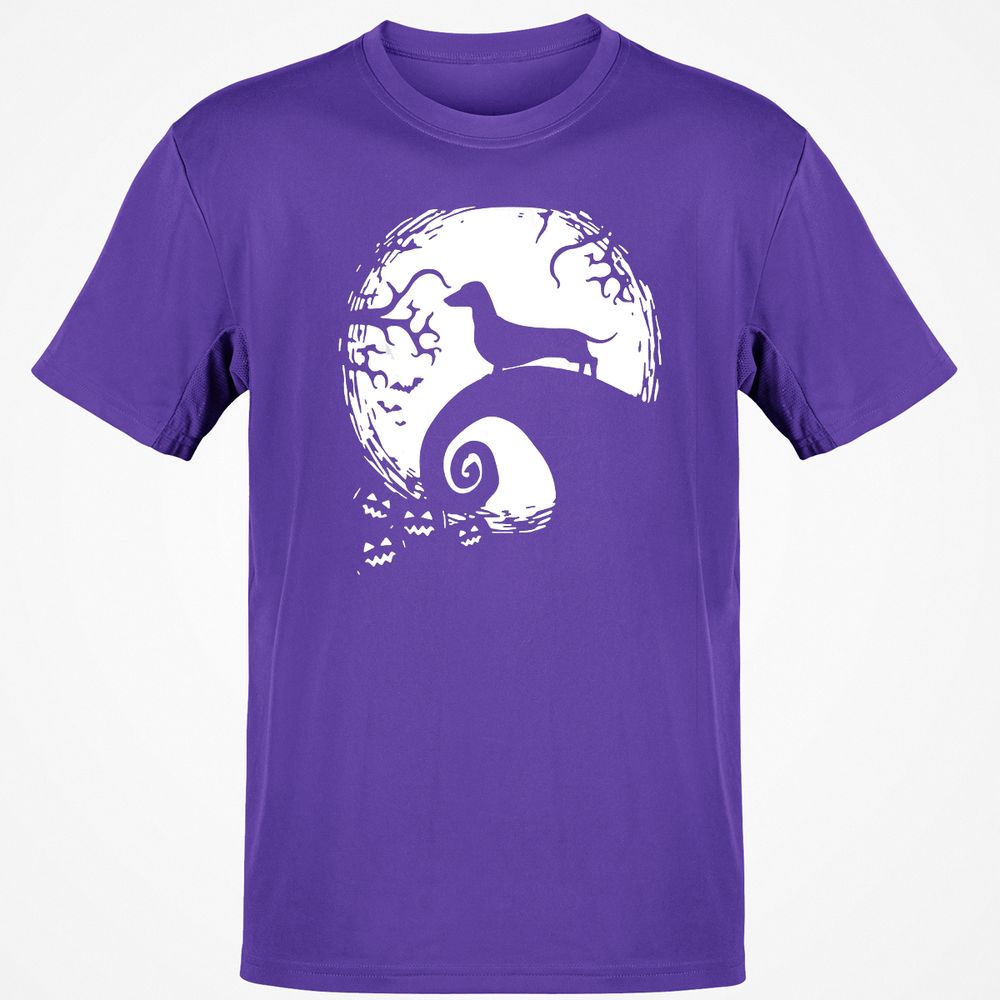 Classic Unisex T-Shirt - 6LUMZRW6 - Purple - 9