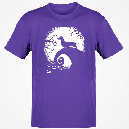 Classic Unisex T-Shirt - 6LUMZRW6 - Purple - 9