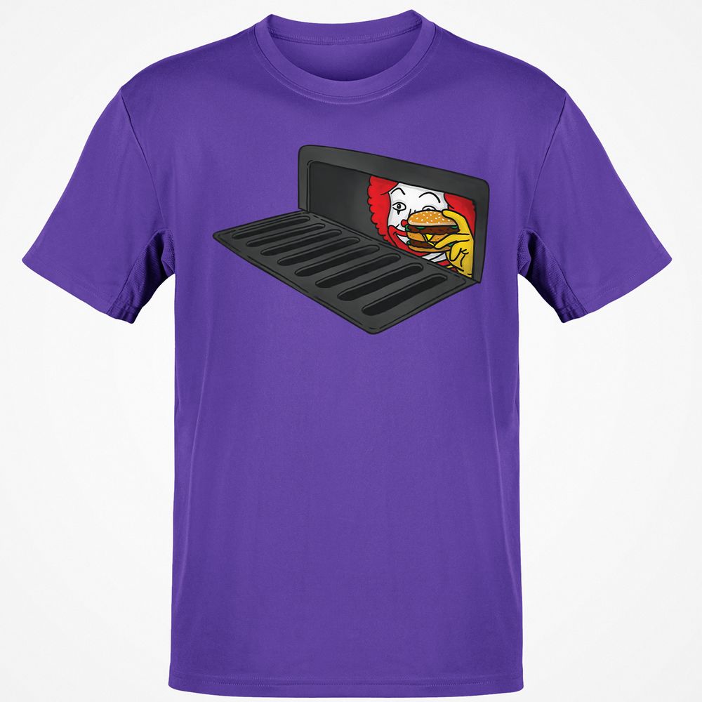 Classic Unisex T-Shirt - VG24TT4F - Purple - 9