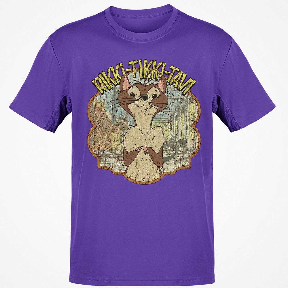 Classic Unisex T-Shirt - 3PRRKKH2 - Purple - 9