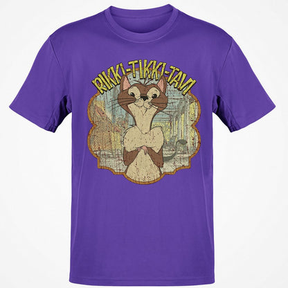 Classic Unisex T-Shirt - 3PRRKKH2 - Purple - 9