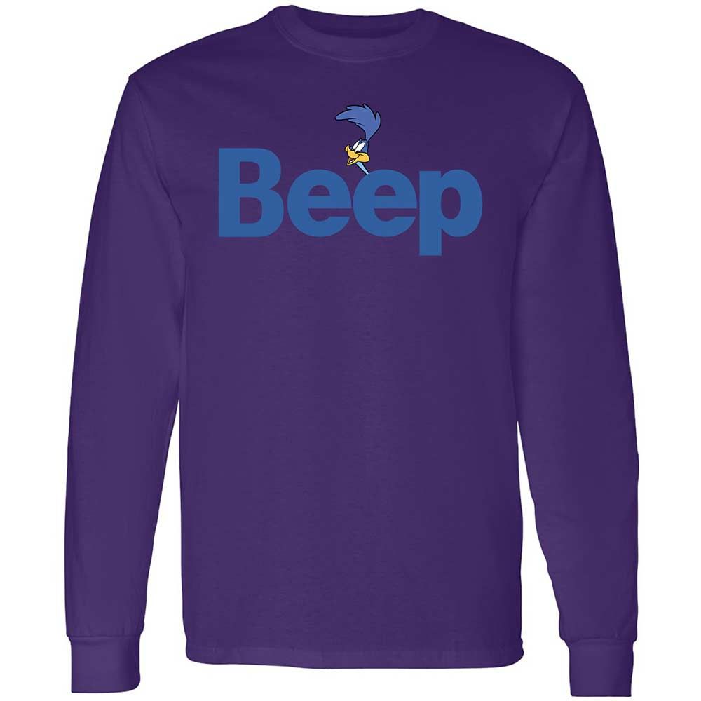 Funny Roadrunner - Purple - 9