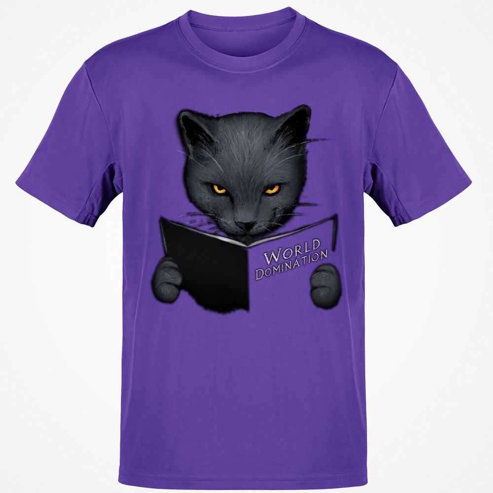 Classic Unisex T-Shirt - 38JQB8ZP - Purple - 9