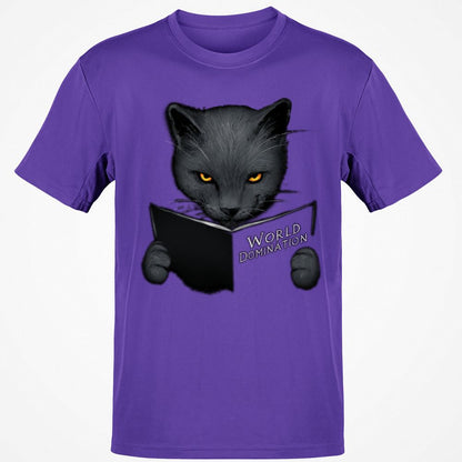 Classic Unisex T-Shirt - 38JQB8ZP - Purple - 9