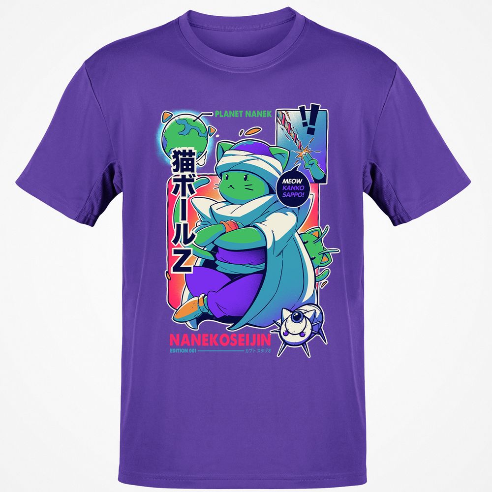 Classic Unisex T-Shirt - BD8Q2SY6 - Purple - 9
