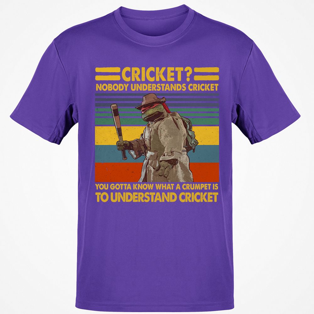 Classic Unisex T-Shirt - SXP3N1JA - Purple - 9