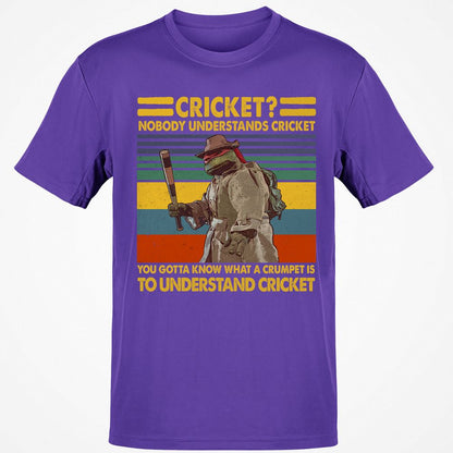 Classic Unisex T-Shirt - SXP3N1JA - Purple - 9