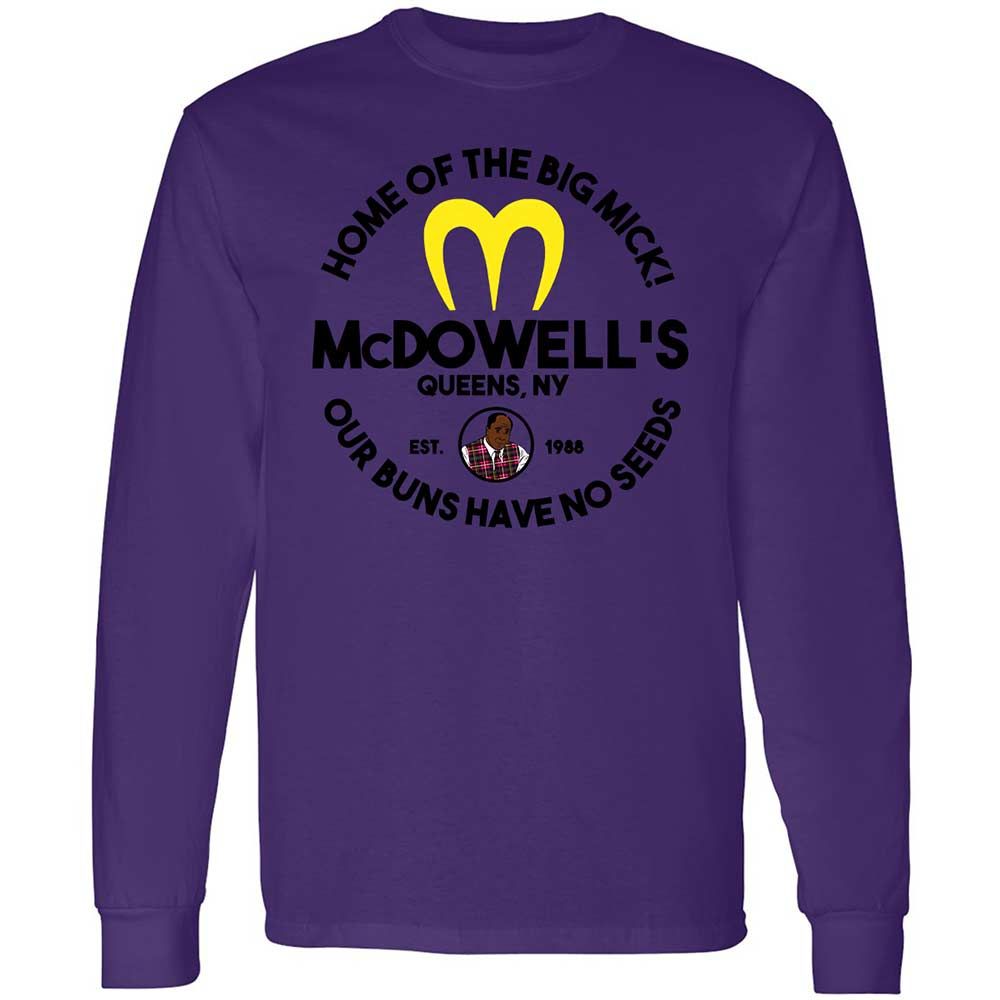 McDowells - Purple - 9