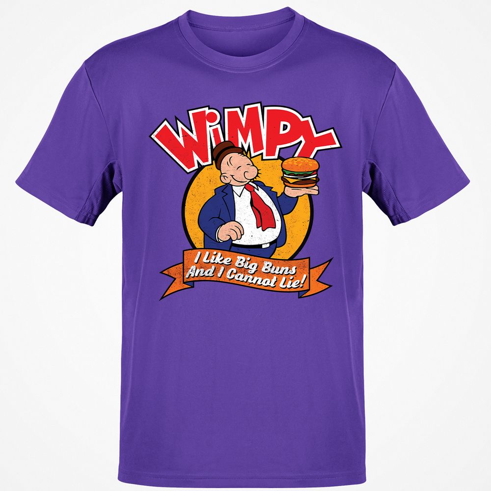 Classic Unisex T-Shirt - 5NFFH2AQ - Purple - 9