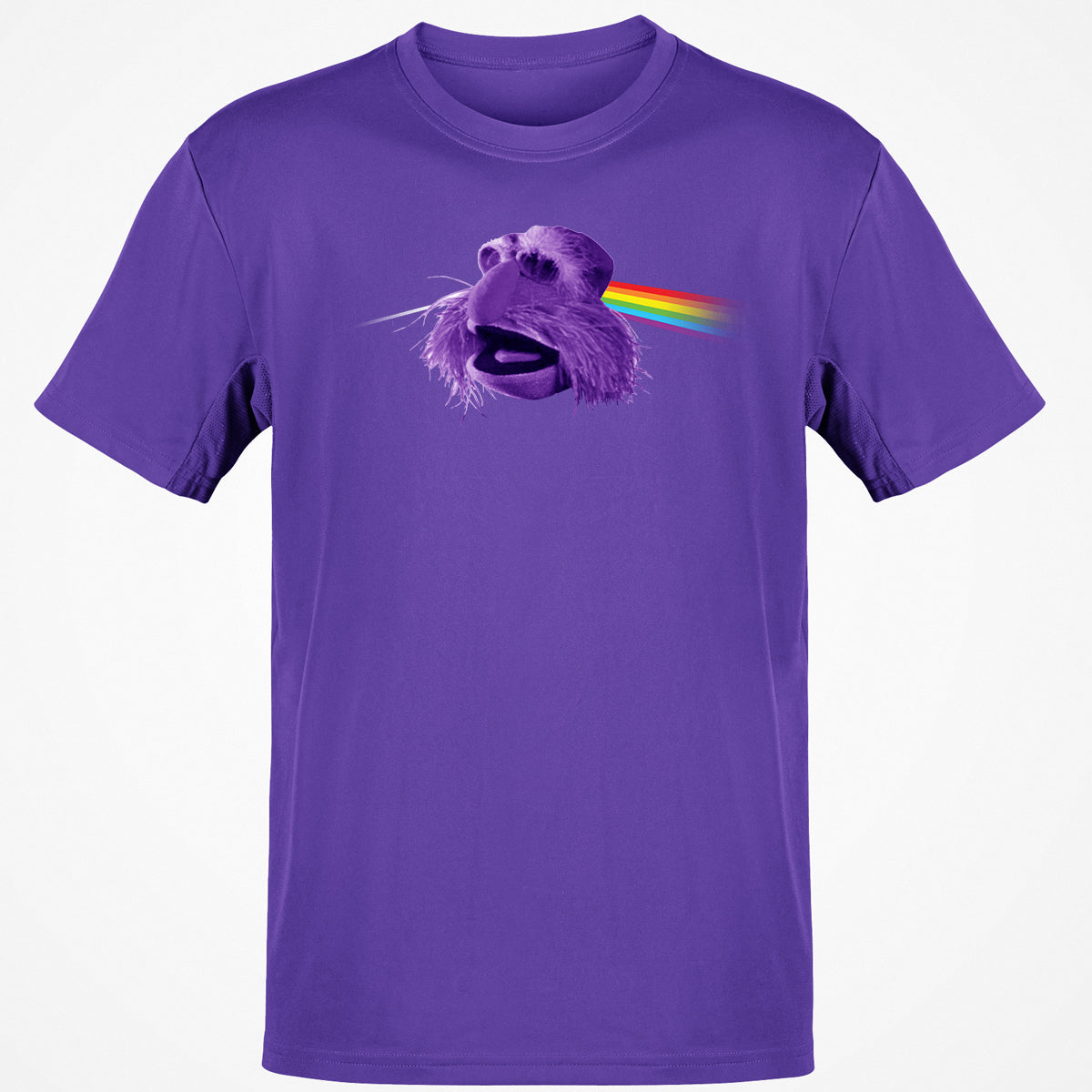 Classic Unisex T-Shirt - YKWB2MVP - Purple - 9