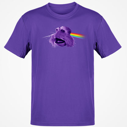 Classic Unisex T-Shirt - YKWB2MVP - Purple - 9