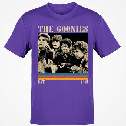 Retro The Goonies 1985 - Purple - 9
