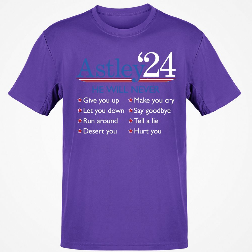 Classic Unisex T-Shirt - PX3D3WU7 - Purple - 9