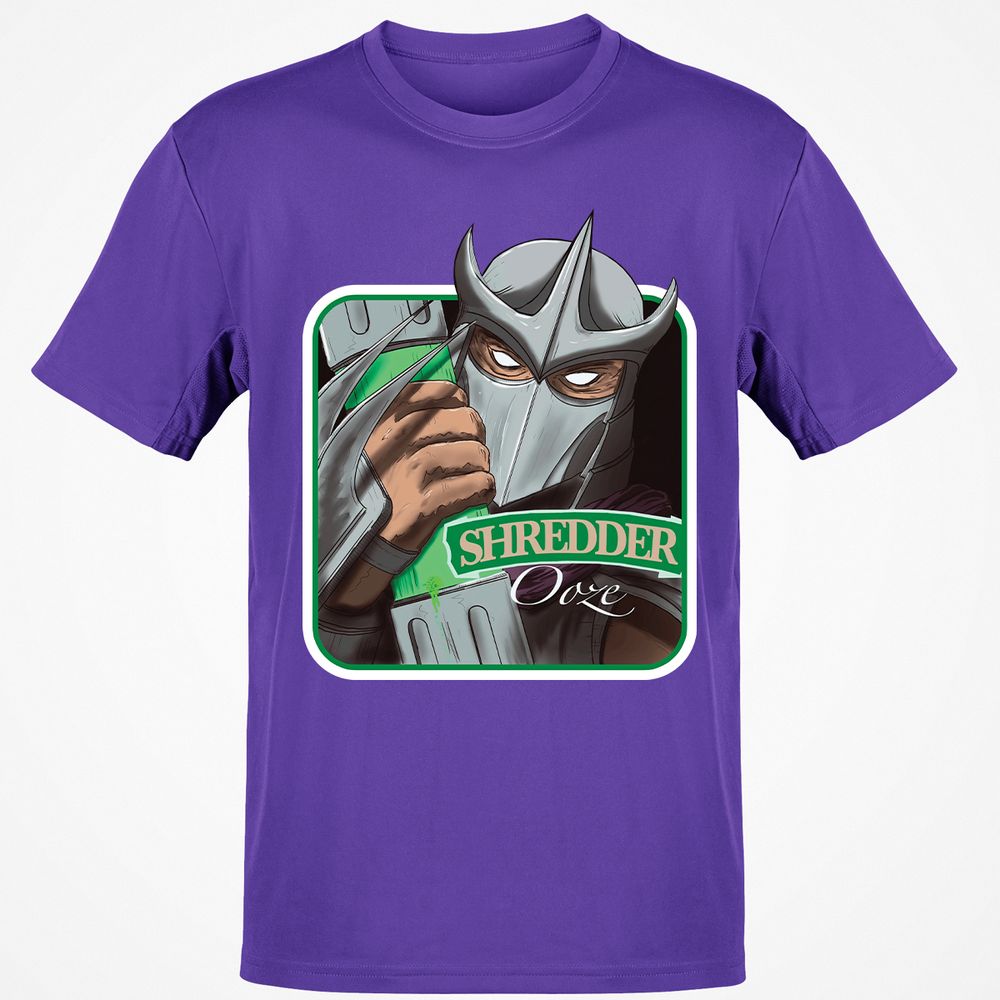 Classic Unisex T-Shirt - 7X7B3EXM - Purple - 9