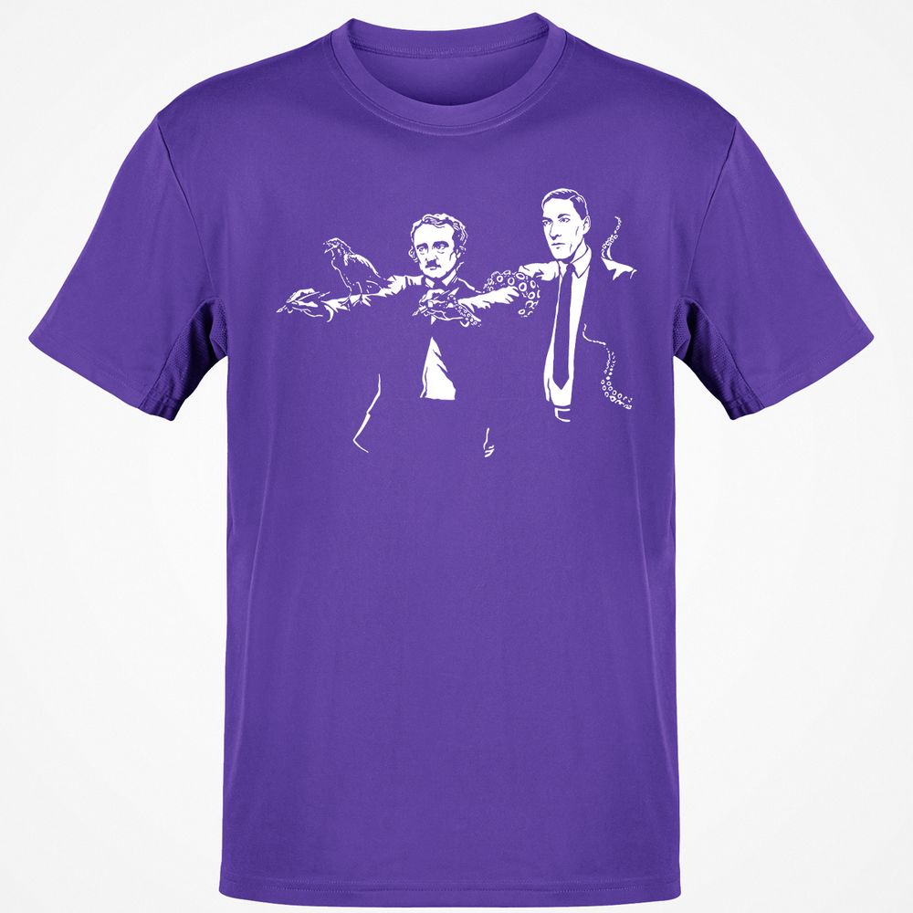 Classic Unisex T-Shirt - TJBBWM2M - Purple - 9