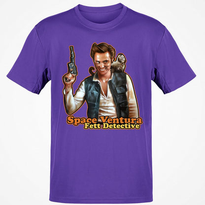 Classic Unisex T-Shirt - GL7HDMST - Purple - 9