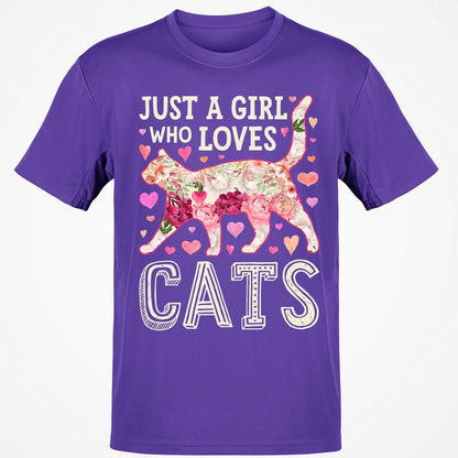 Classic Unisex T-Shirt - X2BTHATP - Purple - 9