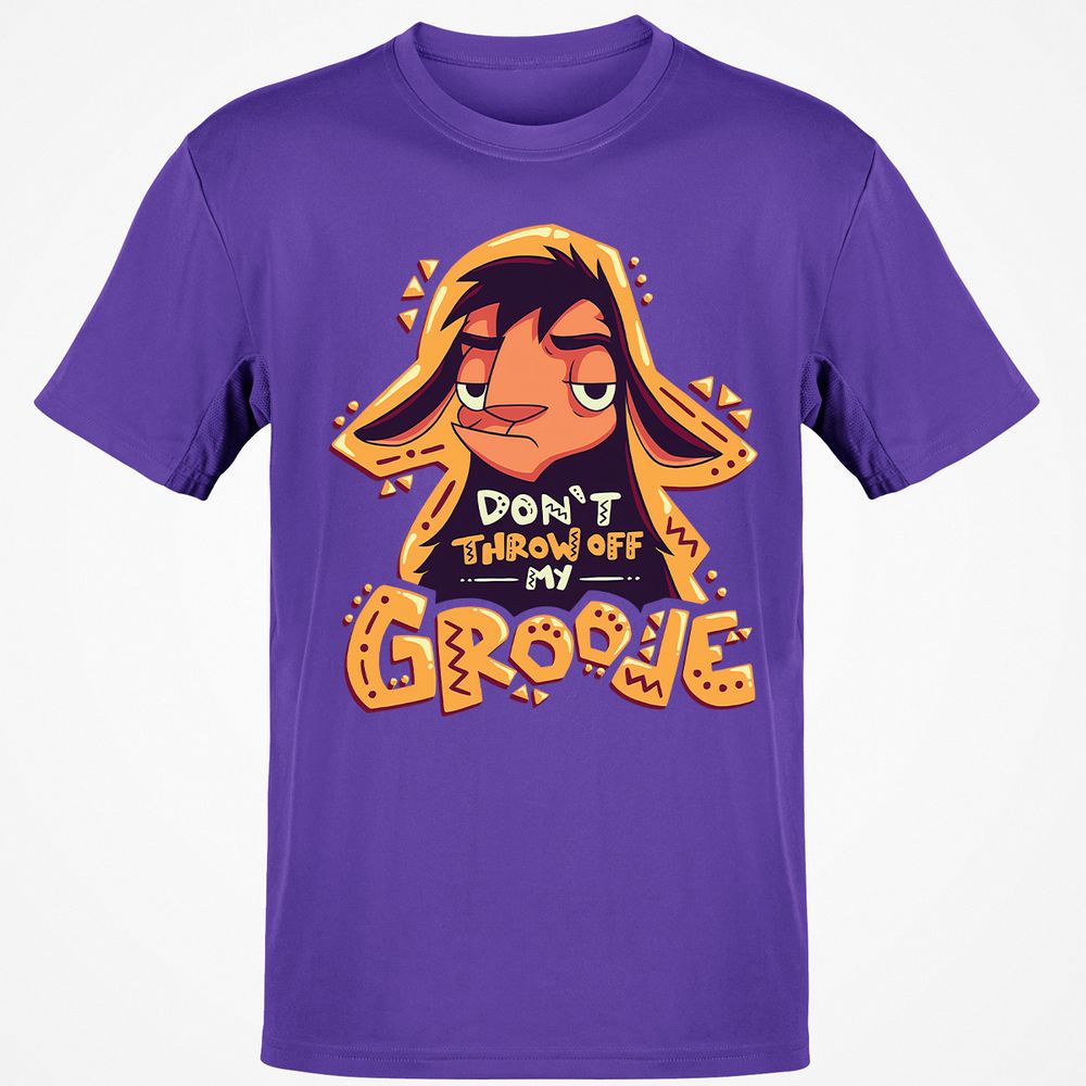 Classic Unisex T-Shirt - BP68SCAR - Purple - 9