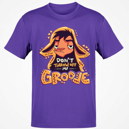 Classic Unisex T-Shirt - BP68SCAR - Purple - 9