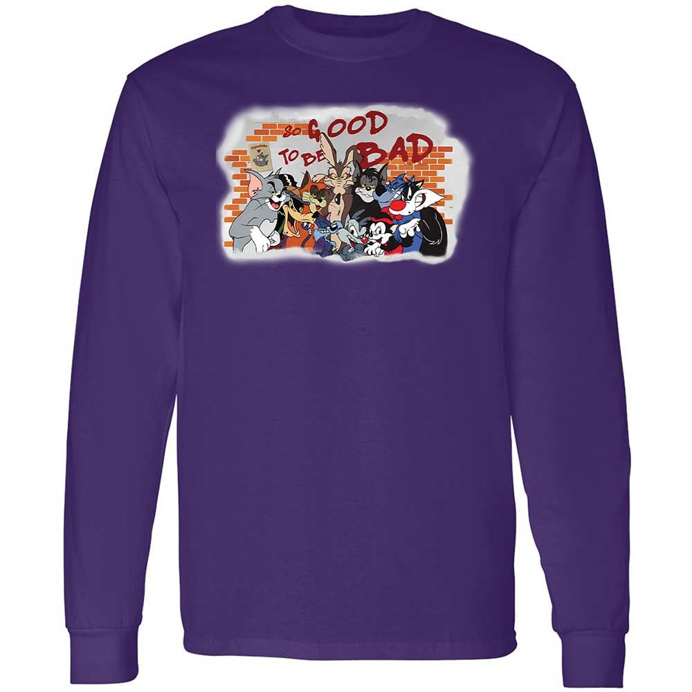 So Good To Be Bad - Purple - 9