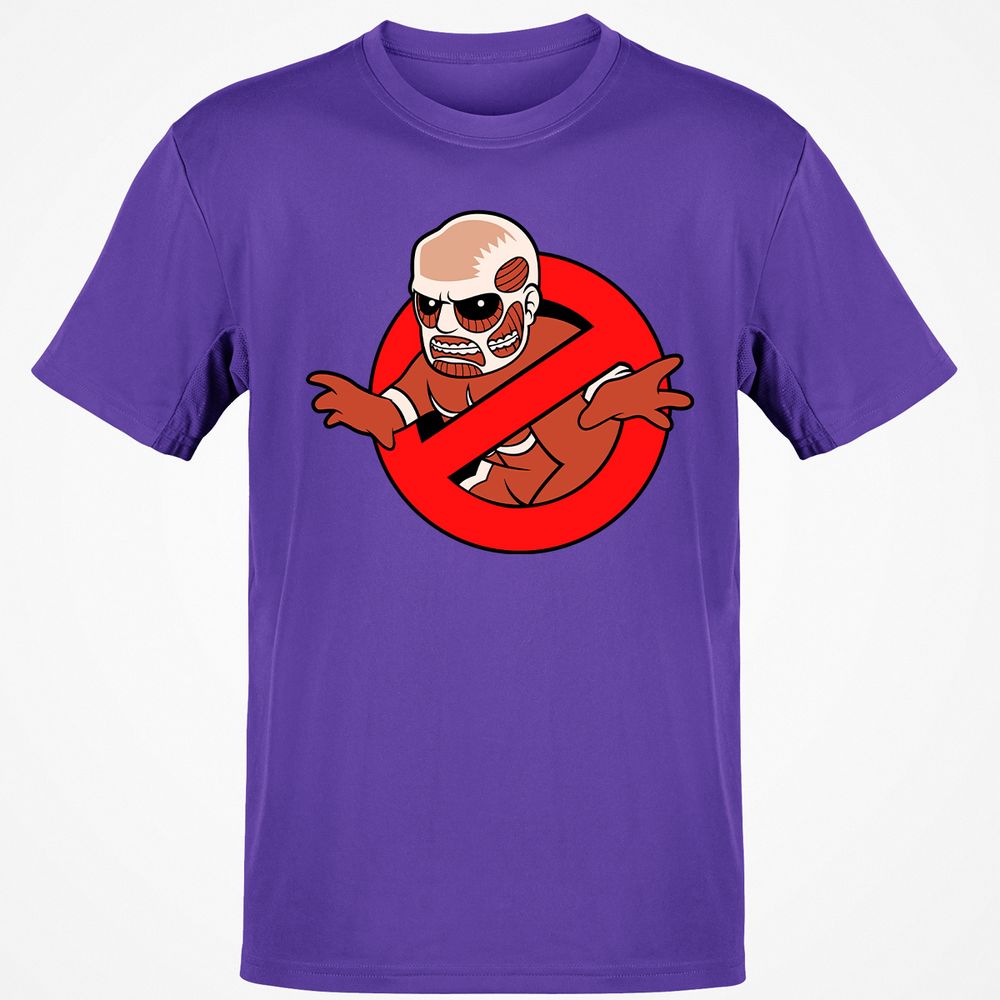 Classic Unisex T-Shirt - ZYU8SGSY - Purple - 9