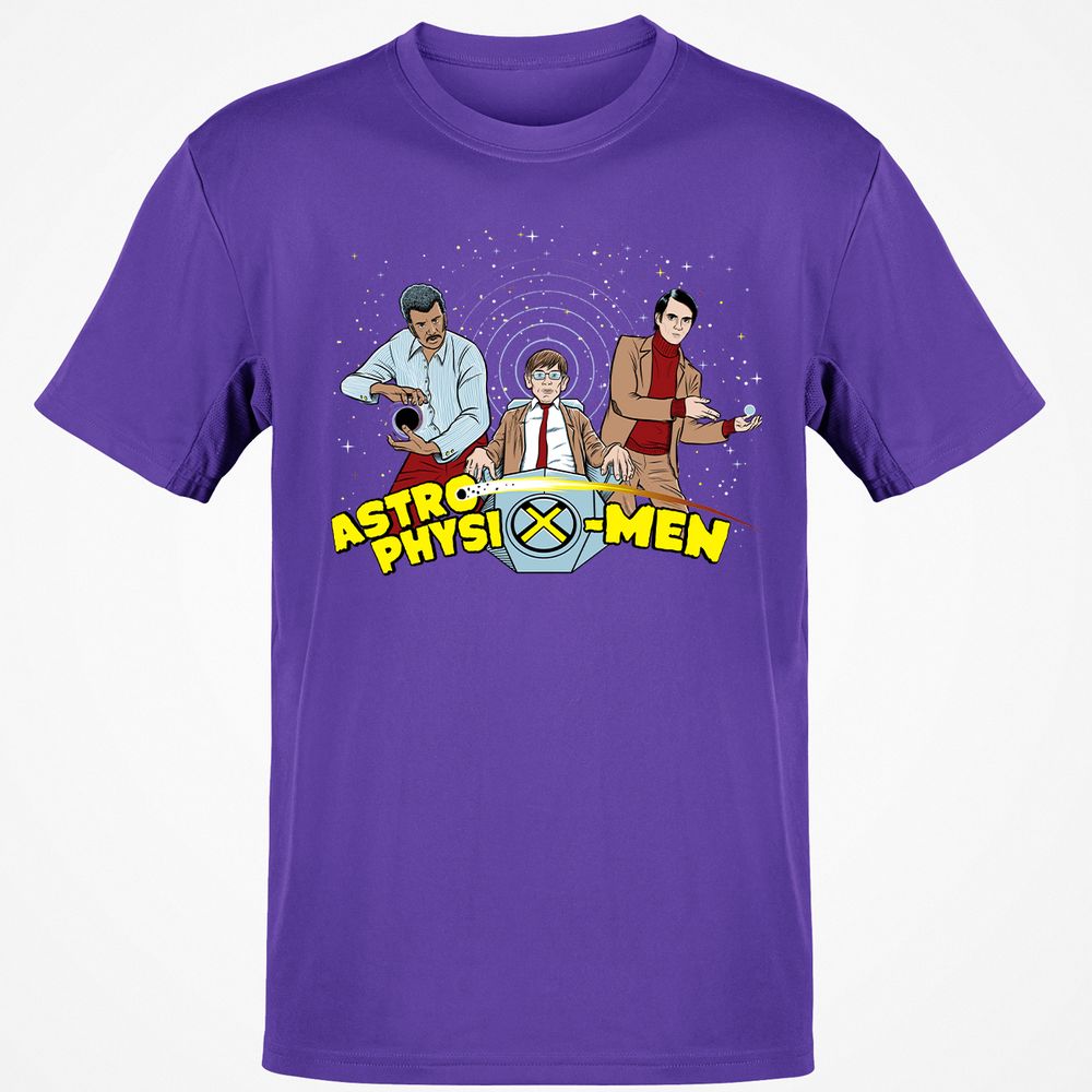 Classic Unisex T-Shirt - PAUBZ3TJ - Purple - 9