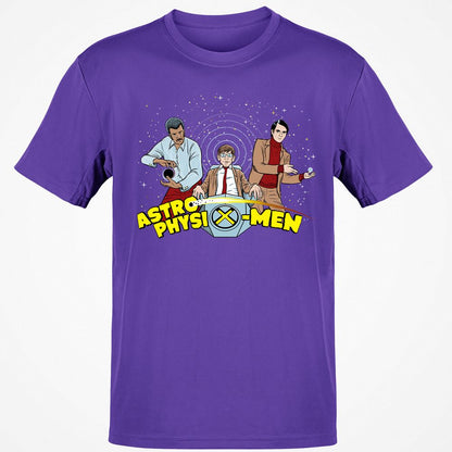 Classic Unisex T-Shirt - PAUBZ3TJ - Purple - 9