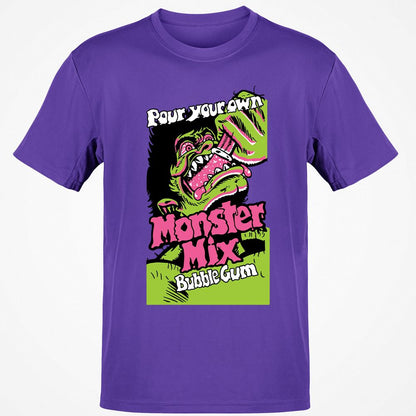 Monster Mix - Purple - 9