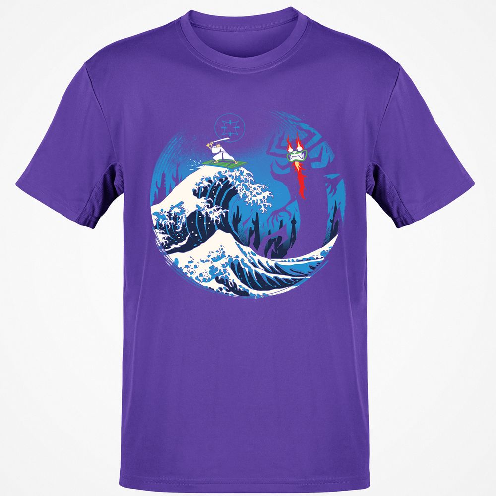 Classic Unisex T-Shirt - YPRK613Y - Purple - 9