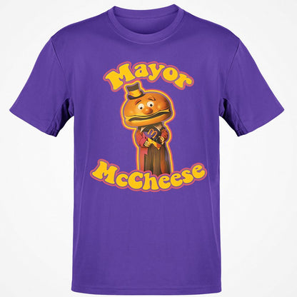 Classic Unisex T-Shirt - 9PXHK3TW - Purple - 9