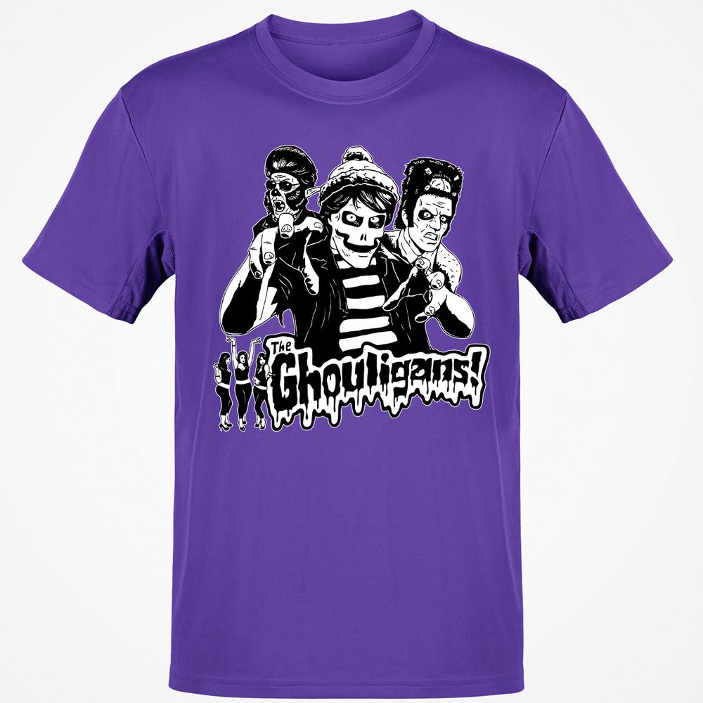 Classic Unisex T-Shirt - VEBB4LCE - Purple - 9