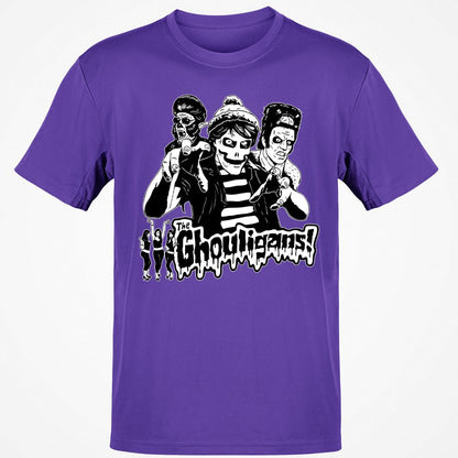 Classic Unisex T-Shirt - VEBB4LCE - Purple - 9