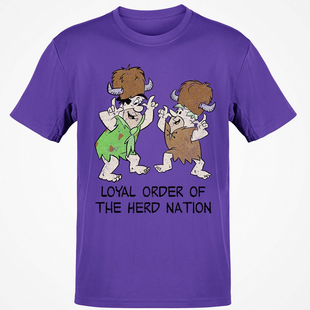 Herd Nation - Purple - 9
