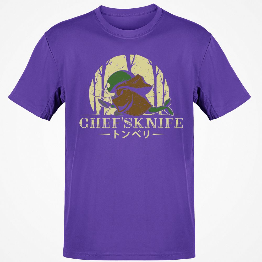 Classic Unisex T-Shirt - NEKGBUUX - Purple - 9