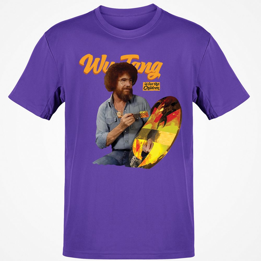 Classic Unisex T-Shirt - SD32T961 - Purple - 9