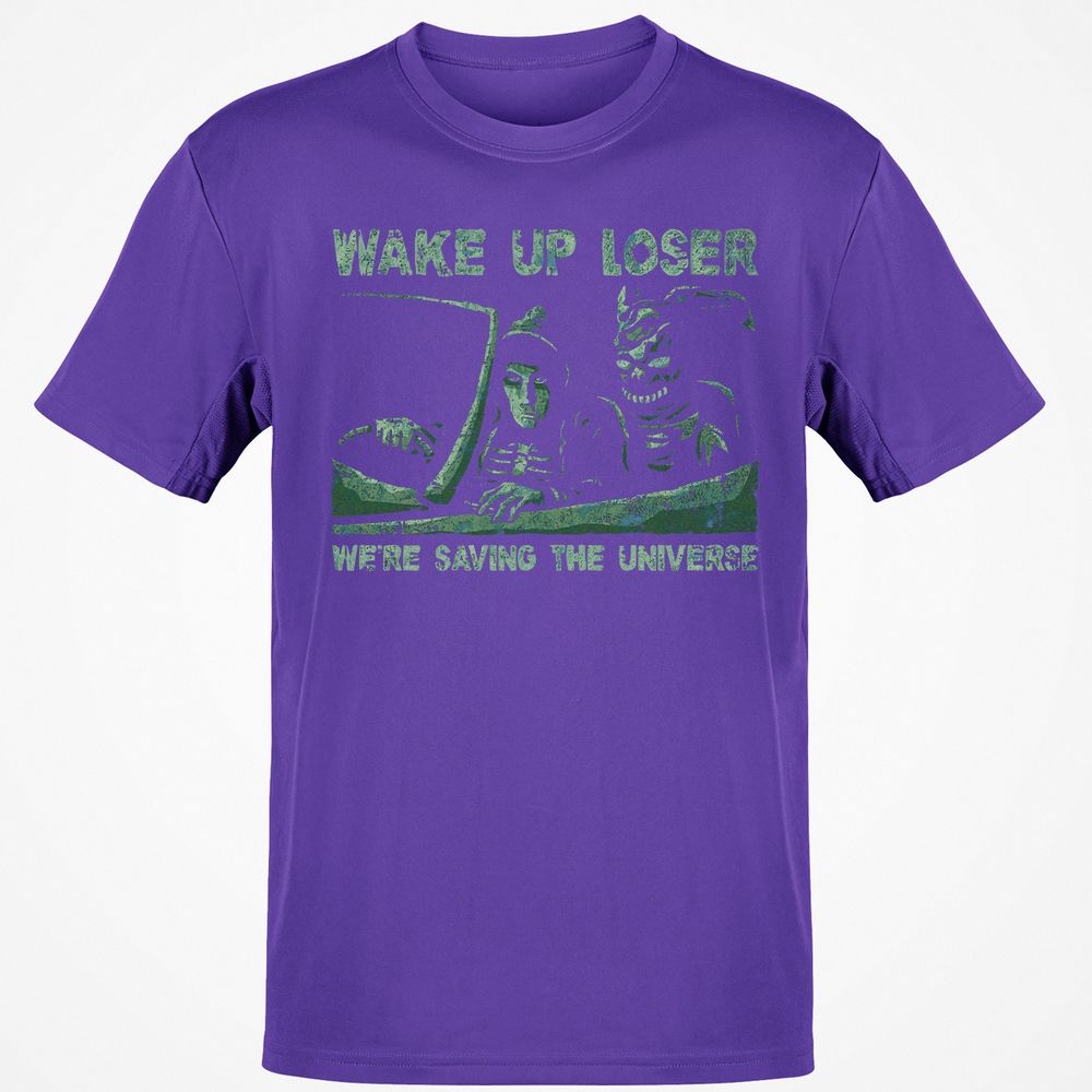 Classic Unisex T-Shirt - N967AJR4 - Purple - 9
